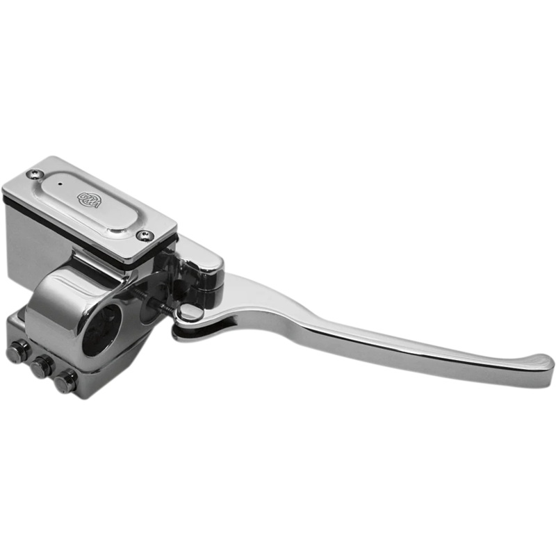 GMA Engineering Master Cylinder Assembly – 5/8″ – Switch – Polished GMA-HB-5-P