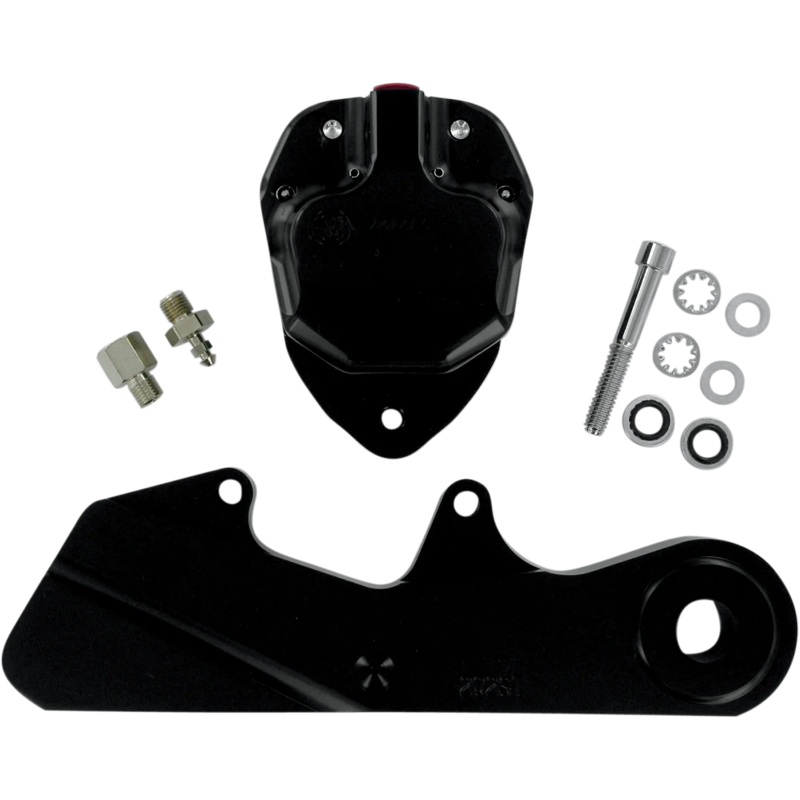 GMA Engineering Rear Caliper – 87-99 ST – Classic Black GMA-202STB