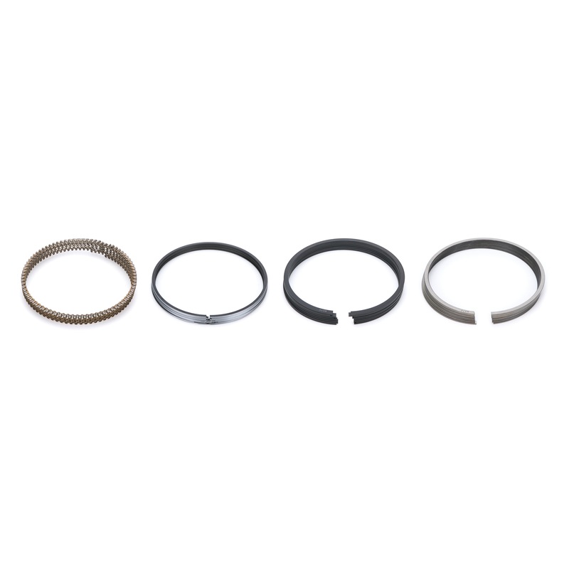 NPR Piston Rings and Pistons Perf. Piston Ring Set V8 4.045 Bore 1.2×1.5×3.0 20-GNHM4045K8