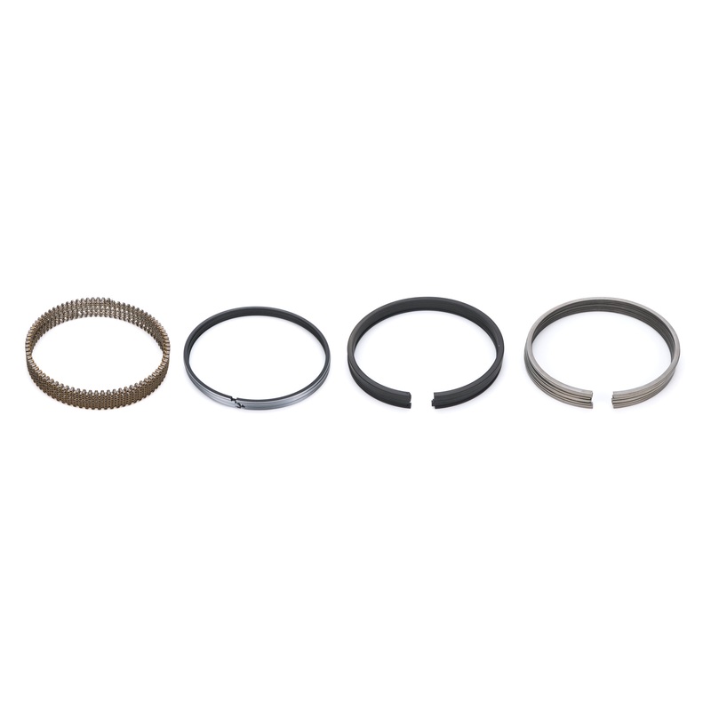 NPR Piston Rings and Pistons Perf. Piston Ring Set V8 4.150 Bore 1.5×1.5×3.0 20-GNHD4150K8