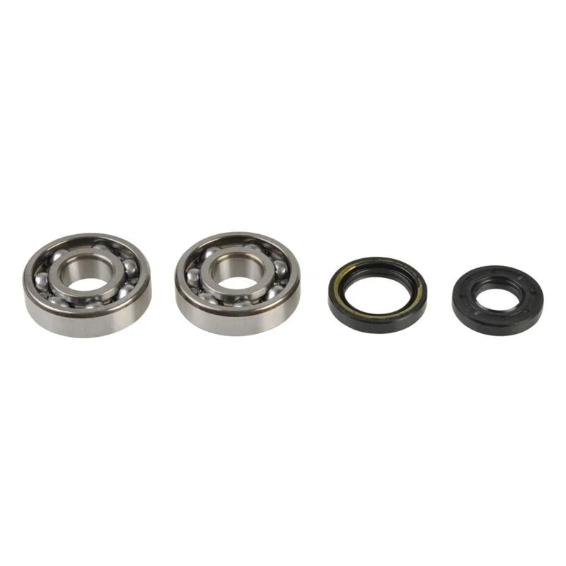 Athena 01-04 Yamaha YZ 125 Main Bearing & Seal Kit