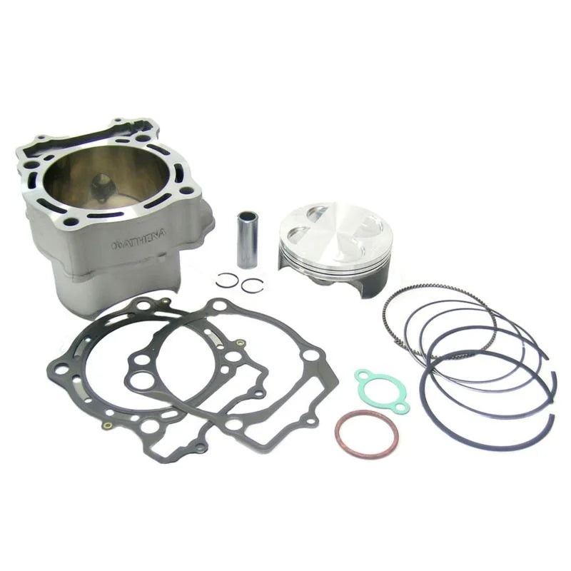 Athena 06-11 Suzuki LT-R 450 QuadRacer 100mm 490cc Big Bore Cylinder Kit