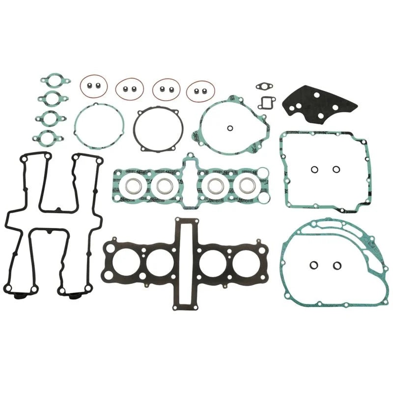 Athena 84-85 Yamaha FJ Chain Drive Ac 600 Complete Gasket Kit (Excl Oil Seal)