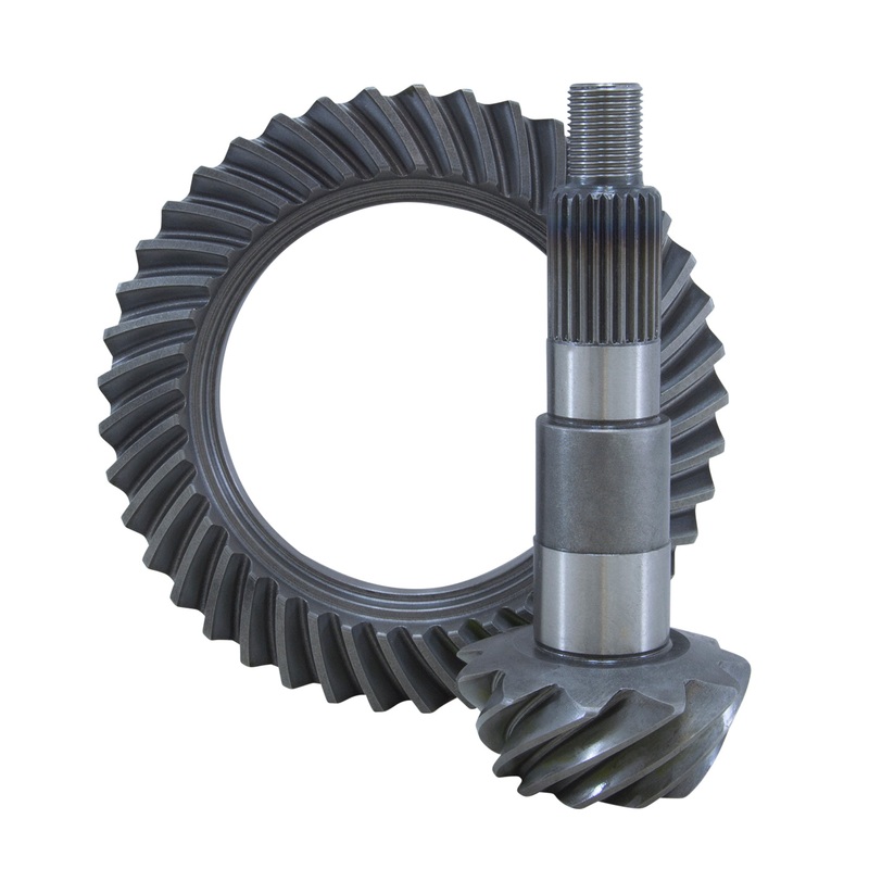 USA Standard Gear USA standard Ring & Pinion replacement set for Dana 30 Rev rotation in a 4.56 ZG D30R-456R
