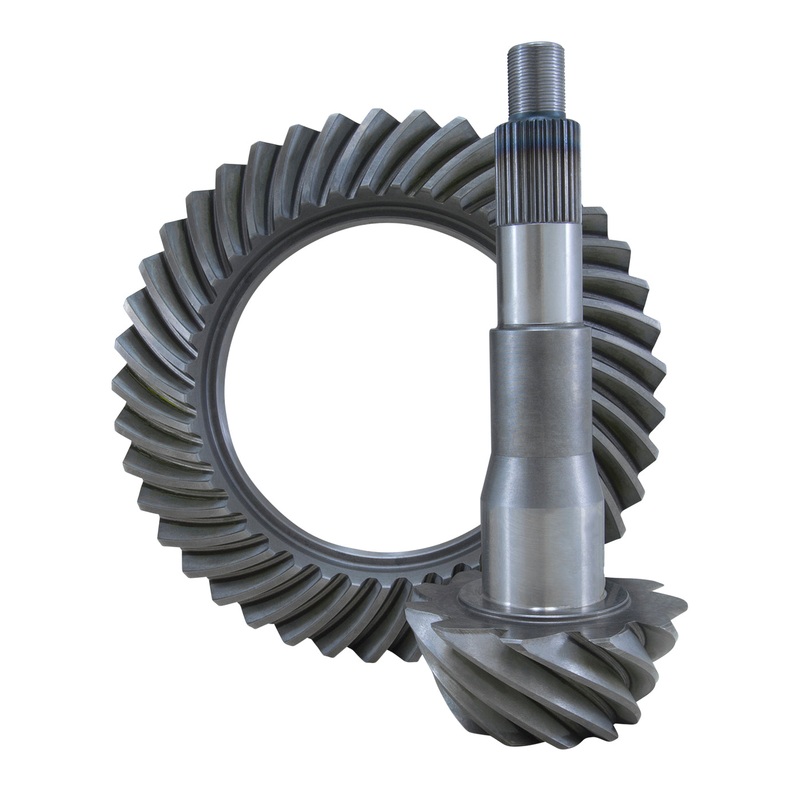 USA Standard Gear USA standard Ring & Pinion gear set for Ford 10.25″ in a 3.55 ratio ZG F10.25-355S