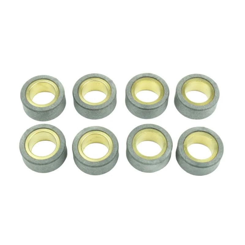 Athena Malaguti Malaguti K / Restyling 400 Athena 8 Variator Rollers Kit (26×13 gr.15)