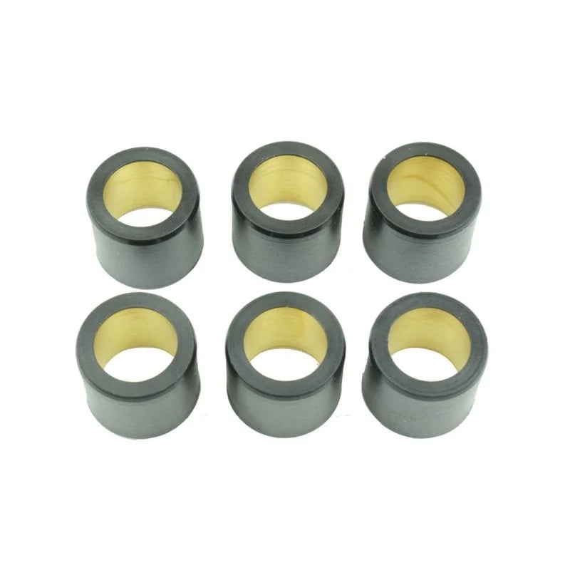 Athena Piaggio 500 Variator Rollers Kit (25×22.2 gr.20) – Set of 6