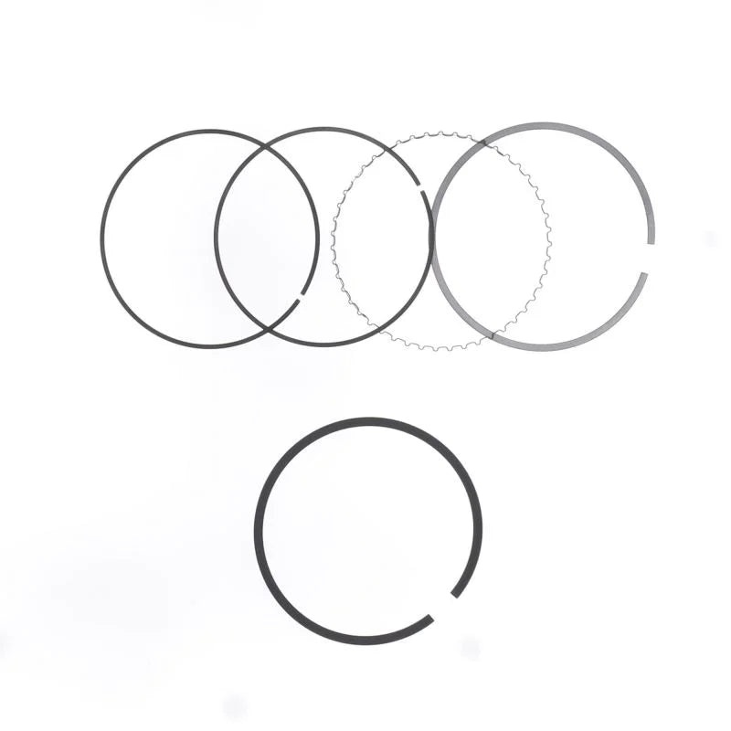 Athena 02-08 Honda Crf 450 R 100mm Bore Piston Ring Set (For Athena Pistons Only)