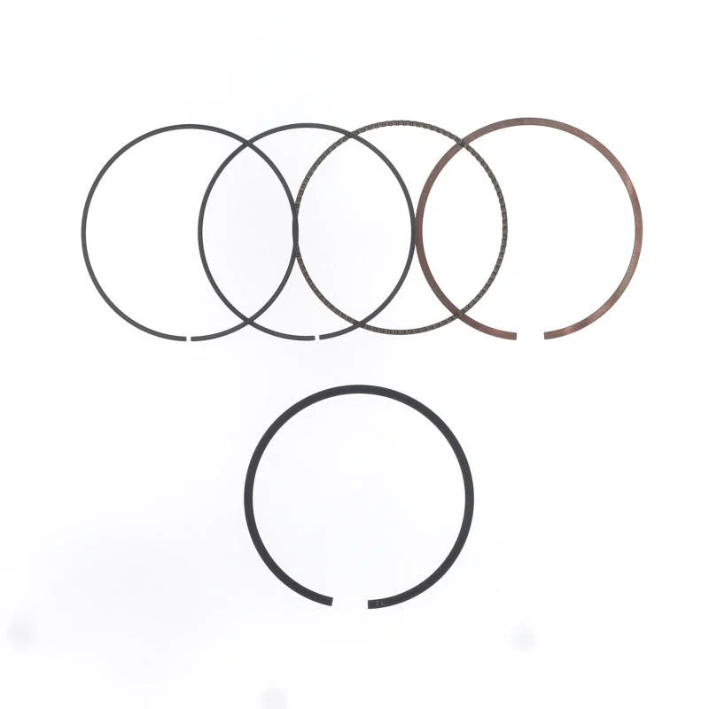 Athena 03-06 Kawasaki Klx 400 90mm Bore Piston Ring Set (For Athena Pistons Only)