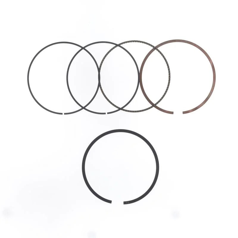Athena 03-06 Kawasaki Klx 400 94mm Bore Piston Ring Set (For Athena Pistons Only)