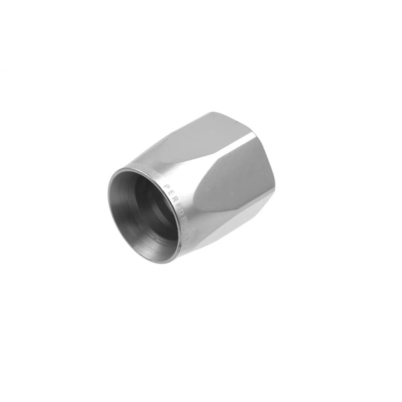 Redhorse Performance 8AN Hose End Socket Clear 1400-08-5
