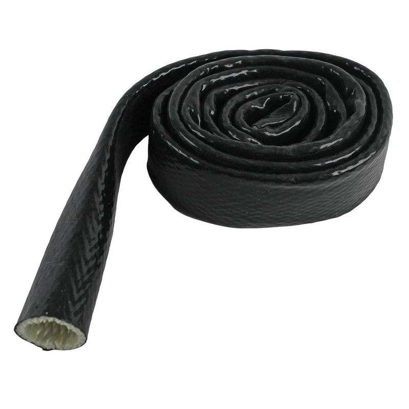 Redhorse Performance Fire Sleeve 10AN 22mm ID 3ft Black 244-10-3-2