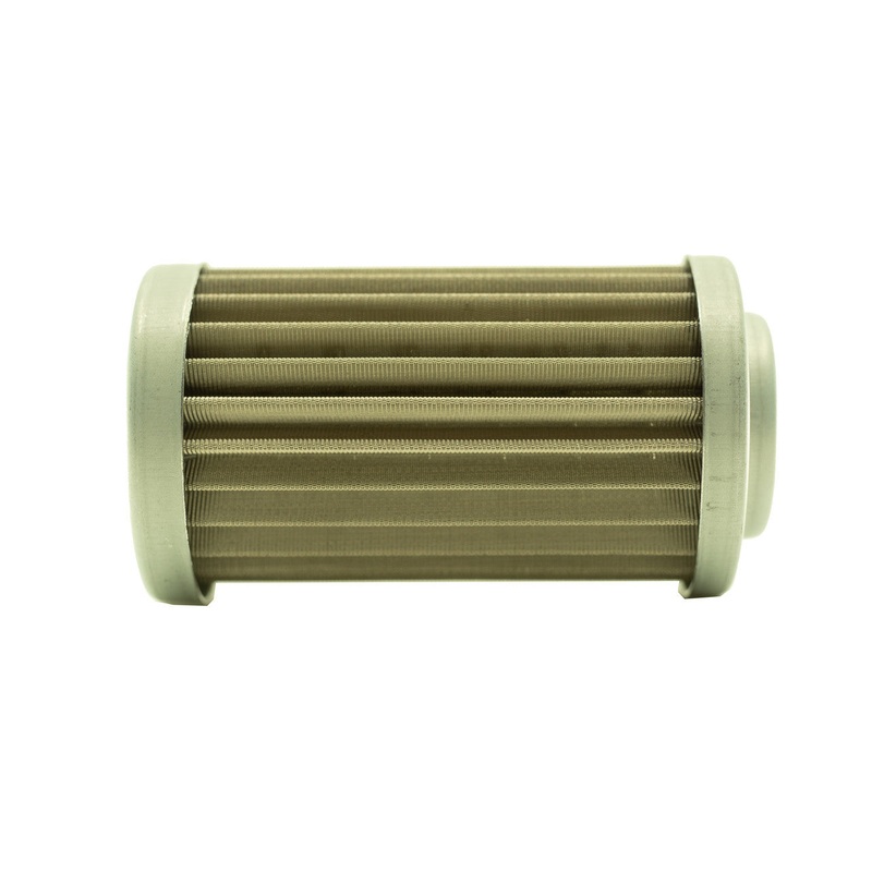 Redhorse Performance SS Fuel Filter Element Replacement for 4651 4651-40s