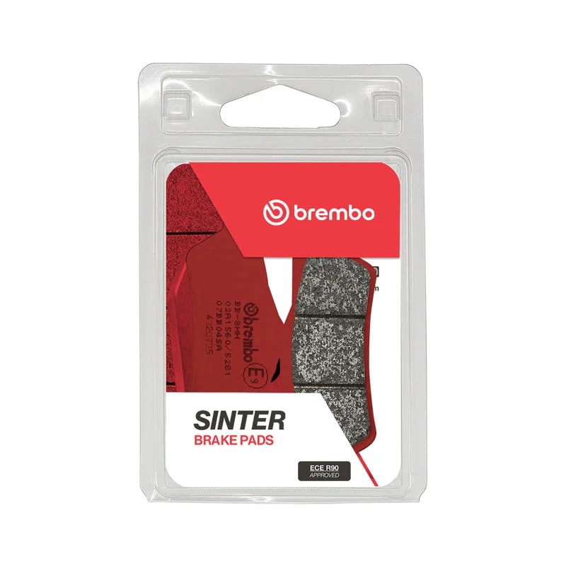Brembo OE 2024 Harley Davidson x 440cc/07-12 Ducati Monster 695cc Sinter Brake Pad – Front