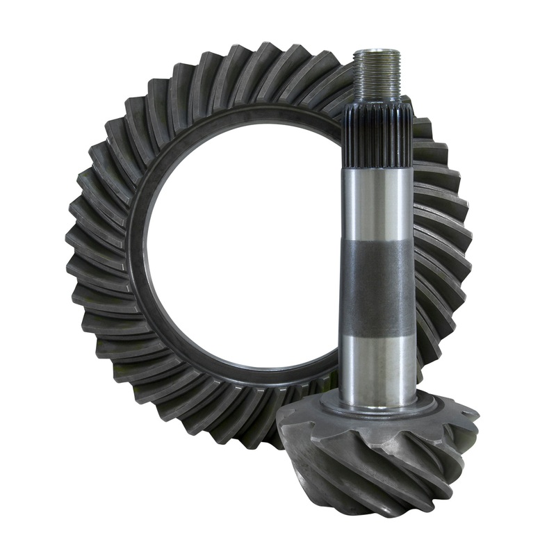 USA Standard Gear USA standard Ring & Pinion gear set for GM 12 bolt truck in a 3.08 ratio ZG GM12T-308