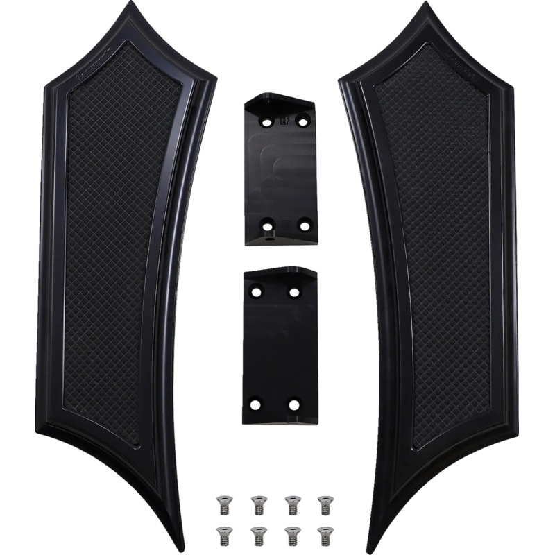 Accutronix Instigator Floorboard – Extended – Indian FBF91-IB