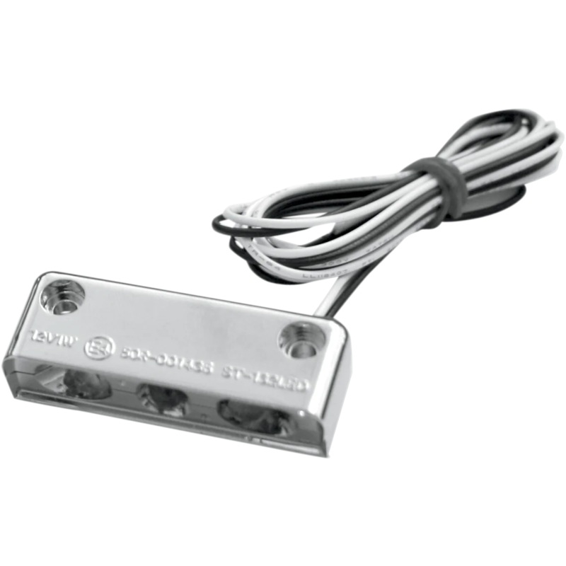 Accutronix LED Light Strip – Chrome 20-6812CWH