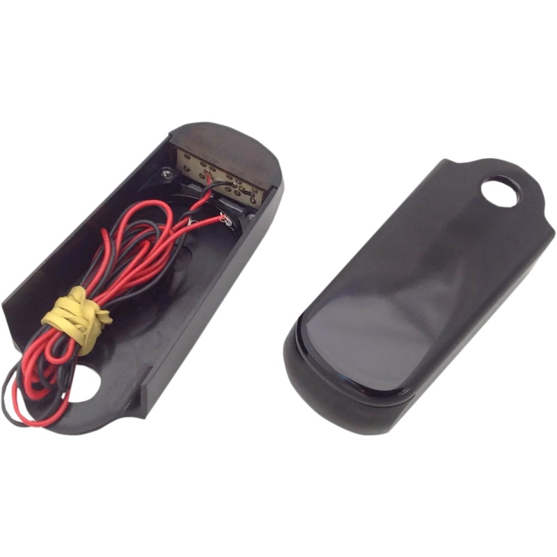 Alloy Art LED Strut Light – FLS/FXS Black SSL-BS
