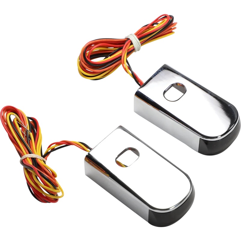 Alloy Art LED Strut Light – Red ’04-’19 XL SPSL-2