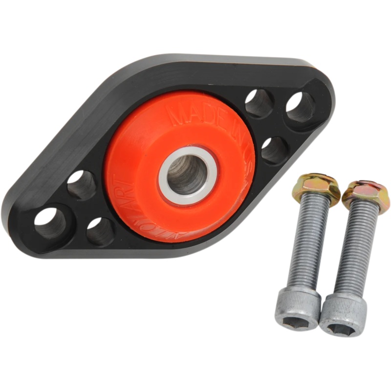 Alloy Art Motor Mount – Black – FLT GTMM-2