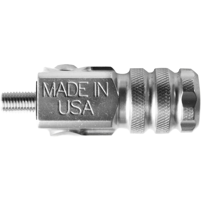 Alloy Art MX Shifter Peg – Semi-Polished MX-SP-1