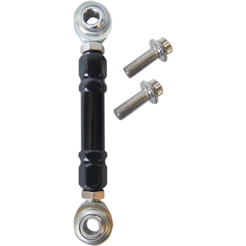 Alloy Art Shifter Linkage – Black Anodized MCL-1