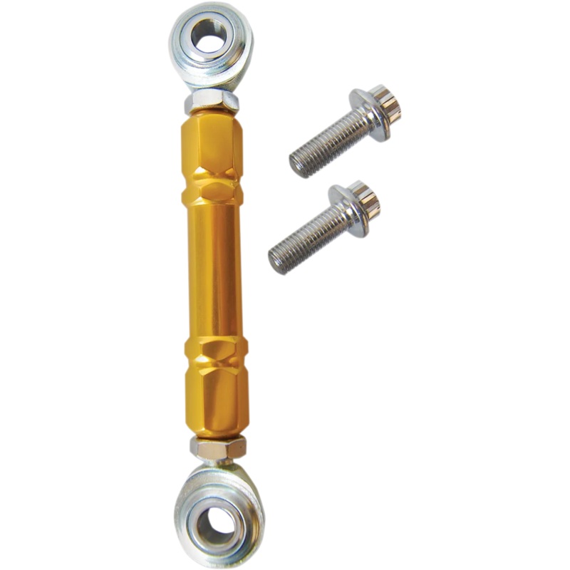 Alloy Art Shifter Linkage – Gold Anodized MCL-3