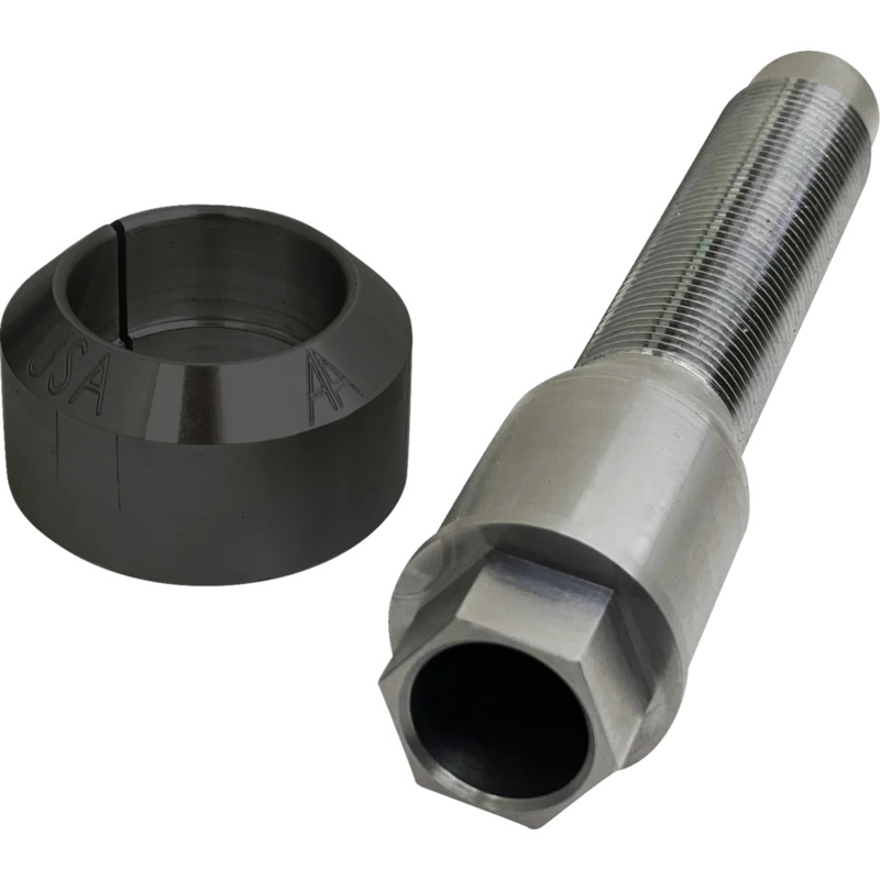 Alloy Art Steering Stem – Upper – Black AARS-2