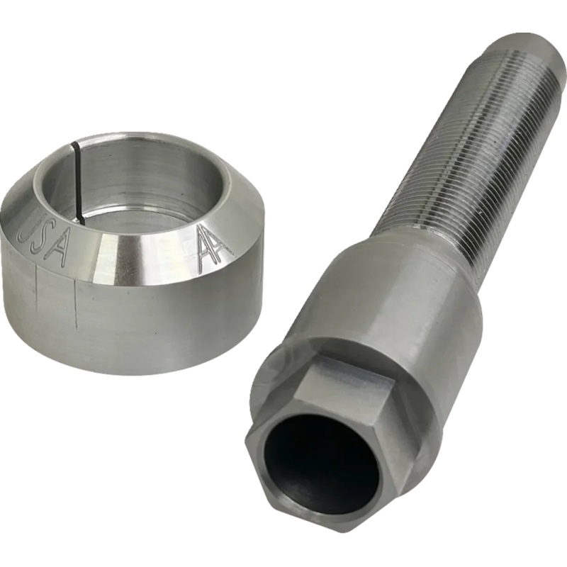 Alloy Art Steering Stem – Upper – Raw AARS-1