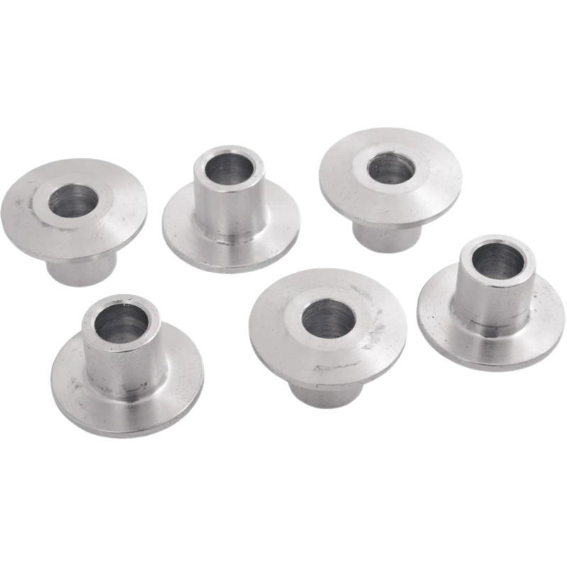 Alloy Art Tank Mounting Bushing Inserts – CNC- Aluminum – 6-Pack GT-T2