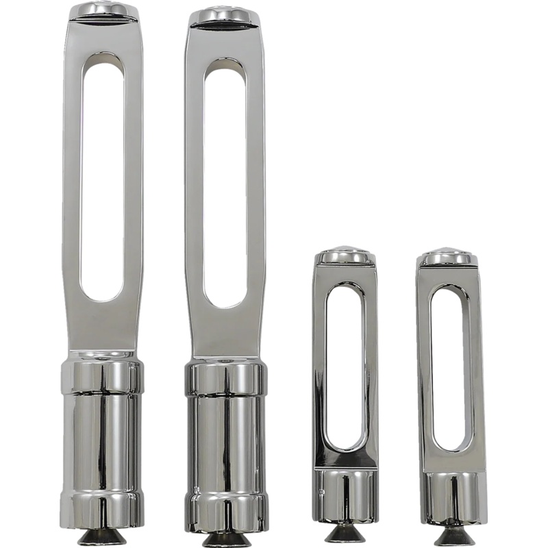 Accutronix Extended Forward Control – Slotted – ’00-’10 FXST FC106-XSC