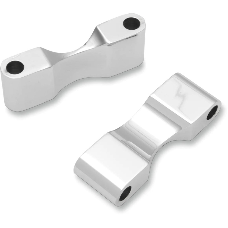 Accutronix Fender Spacer – 3″ Bolt Spacing – Chrome TFS41-SF125C