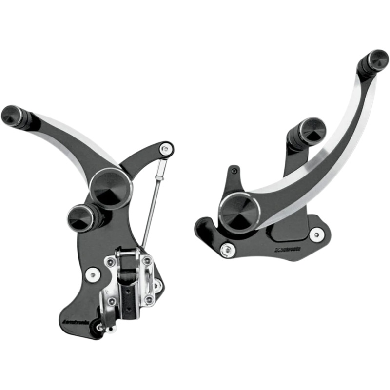 Accutronix Forward Control – Black – Diamond FC405-SIN