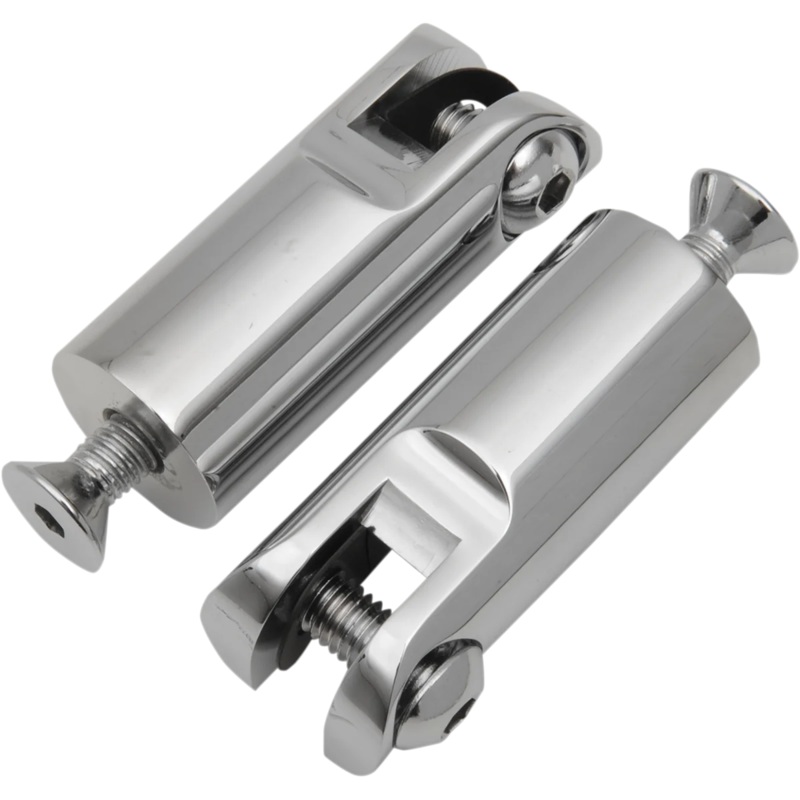 Accutronix Front Folding Footpeg Mount FPMT200-C