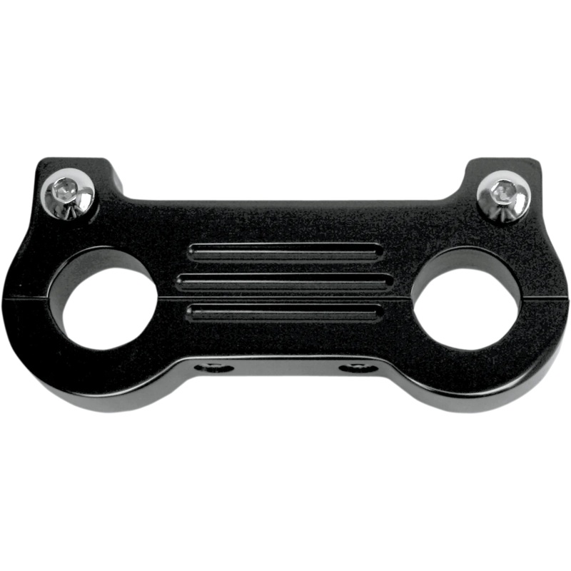 Accutronix Gauge Mount Adapter – Black GM102-B