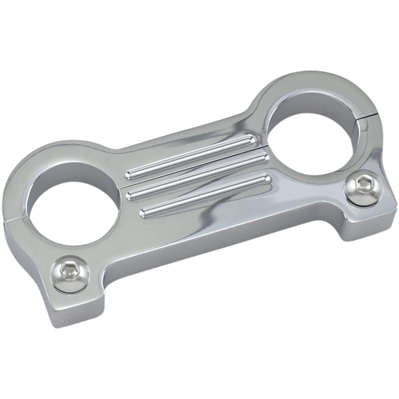 Accutronix Gauge Mount Adapter – Chrome GM101-C