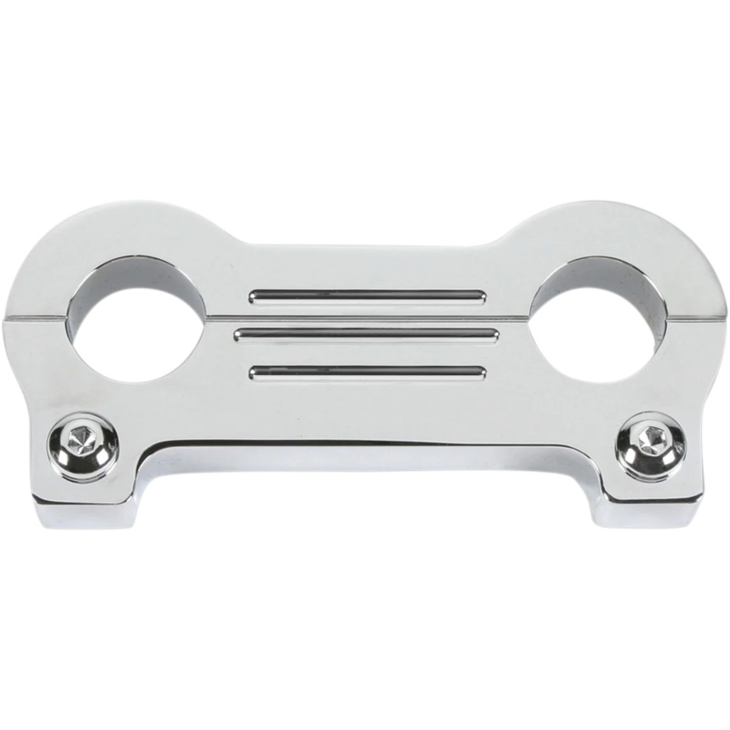 Accutronix Gauge Mount Adapter – Chrome GM102-C