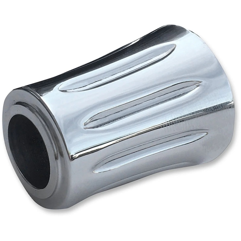 Accutronix Heel Spacer Eliminator – Diamond – Chrome FL227-TIC