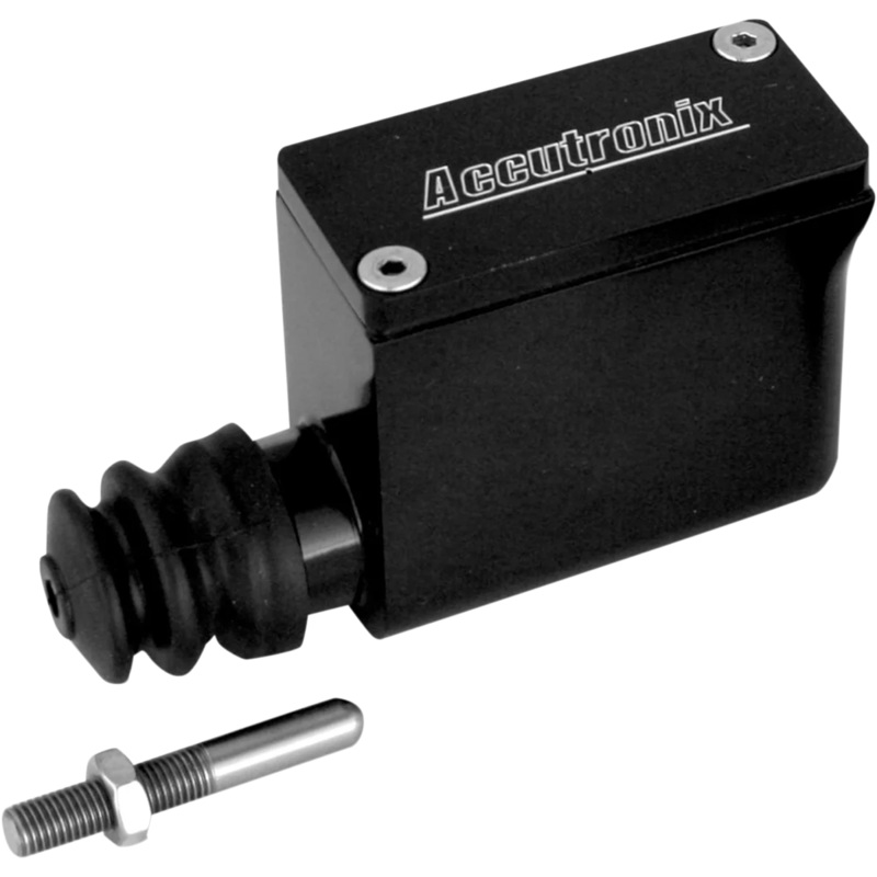 Accutronix Master Cylinder Assembly – Black MC627-B