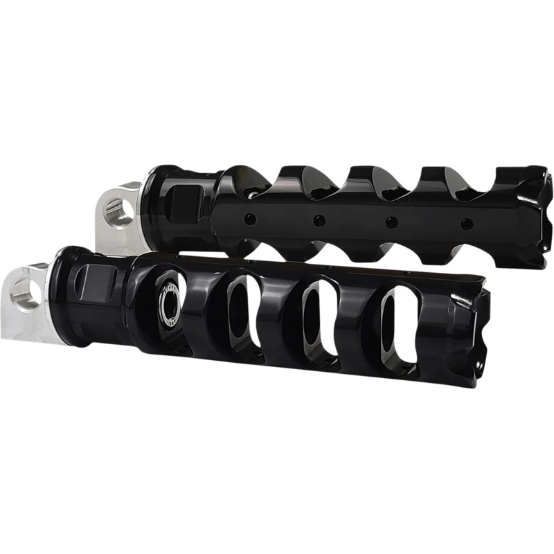 Accutronix Muzzle Brake Folding Pegs – Black RP111-AKB