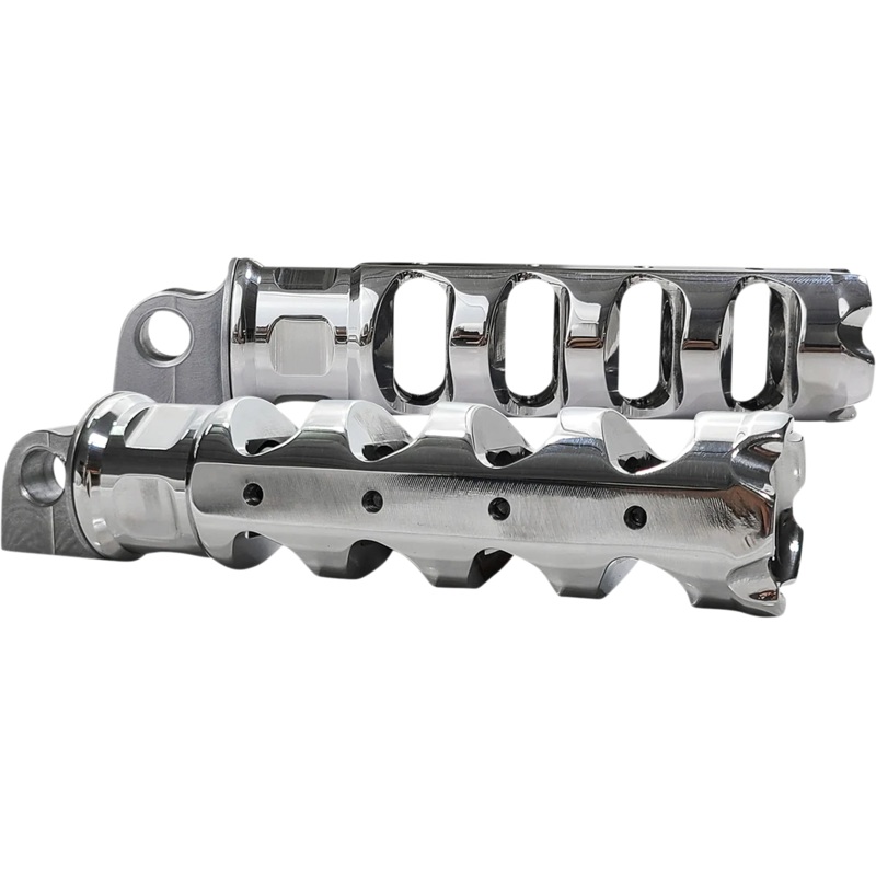 Accutronix Muzzle Brake Folding Pegs – Chrome RP111-AKC