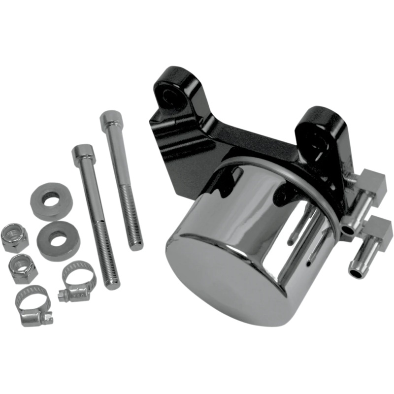 Accutronix Oil Filter/Regulator Mount Kit – Black RM2141-B