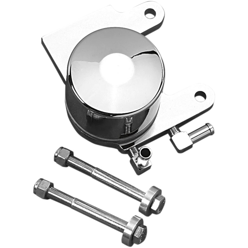 Accutronix Oil Filter/Regulator Mount Kit – Chrome RM2141-C