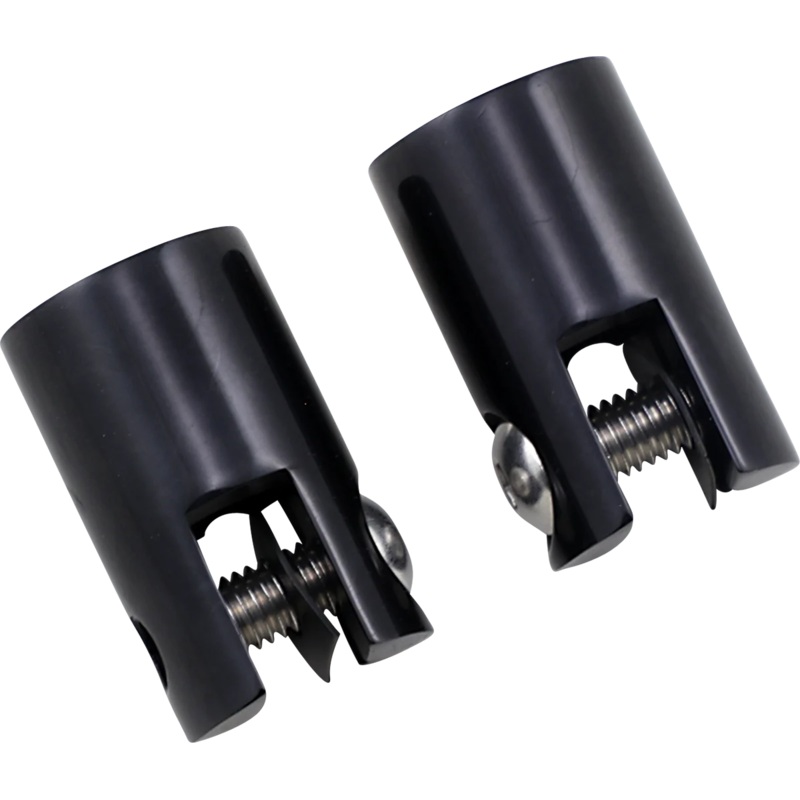 Accutronix Rear Peg Mount – Black – 1/2″-13 FPMT400-B