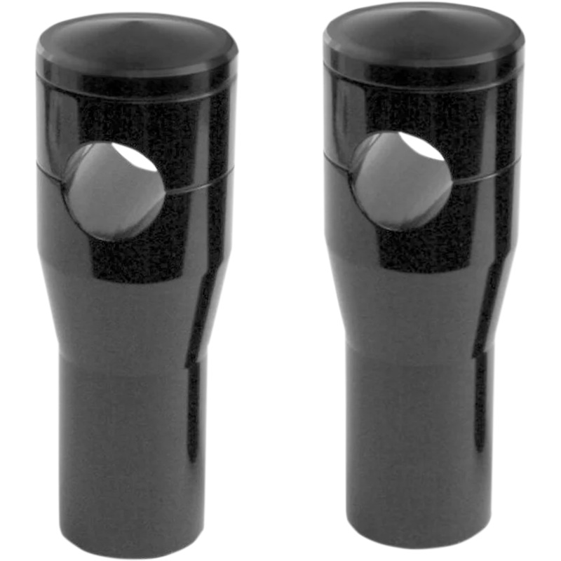 Accutronix Risers – 4″ – Black HRS1354-B