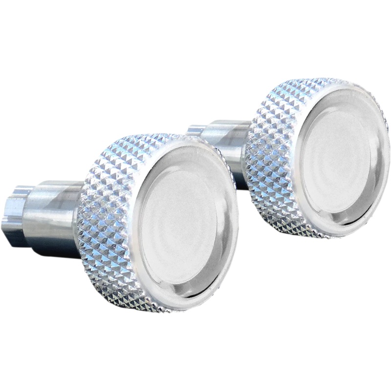 Accutronix Saddlebag Latch Levers – Chrome SLK01-KC