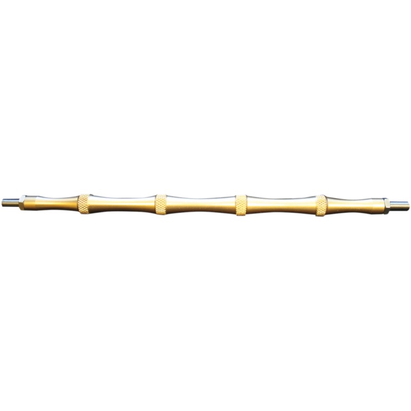Accutronix Shift Linkage – Round – Brass LRS100-KLR5