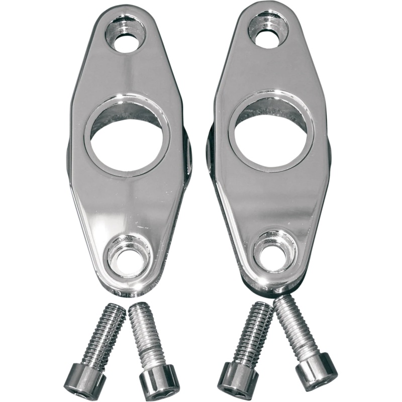 Accutronix Swingarm Pivot Blocks – Smooth FXPV1-SC