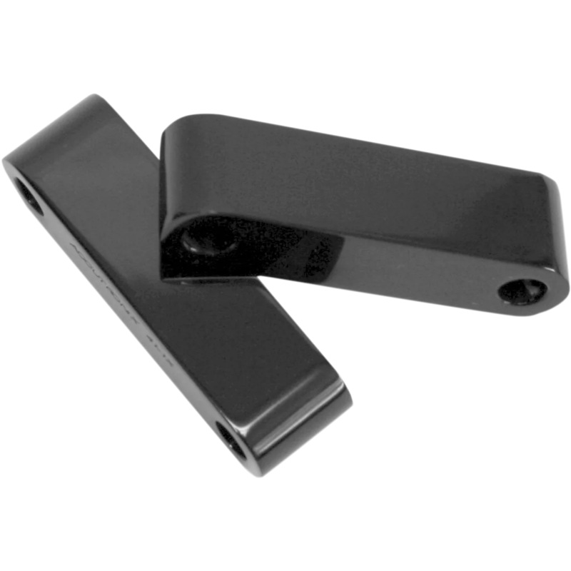 Accutronix Economy Fender Spacers – Black TFS41-1XB