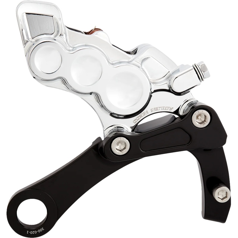 Arlen Ness 6-Piston Caliper – Rear – Chrome 02-326